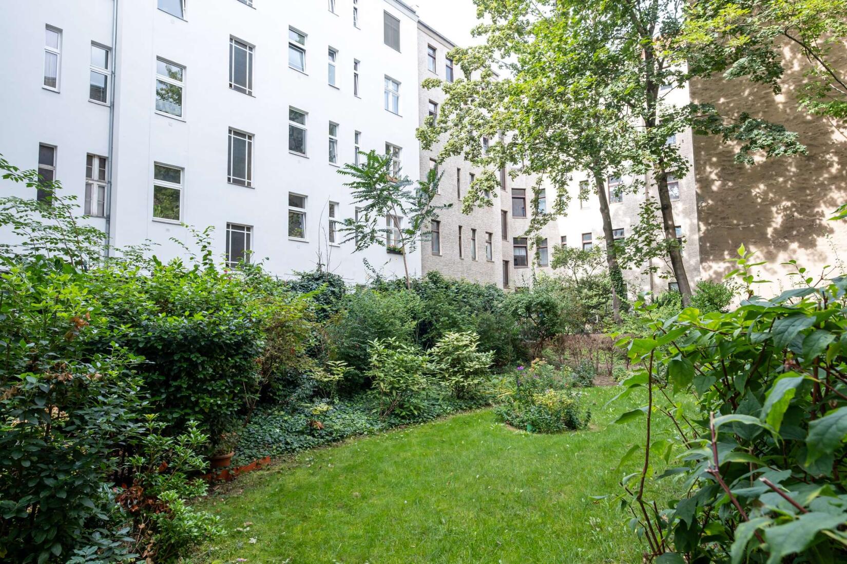 Unit: 8 | Guerickestraße 42 | An attractive property from ZIEGERT Immobilien, your premium real estate agent in Berlin, Leipzig and the surrounding area.