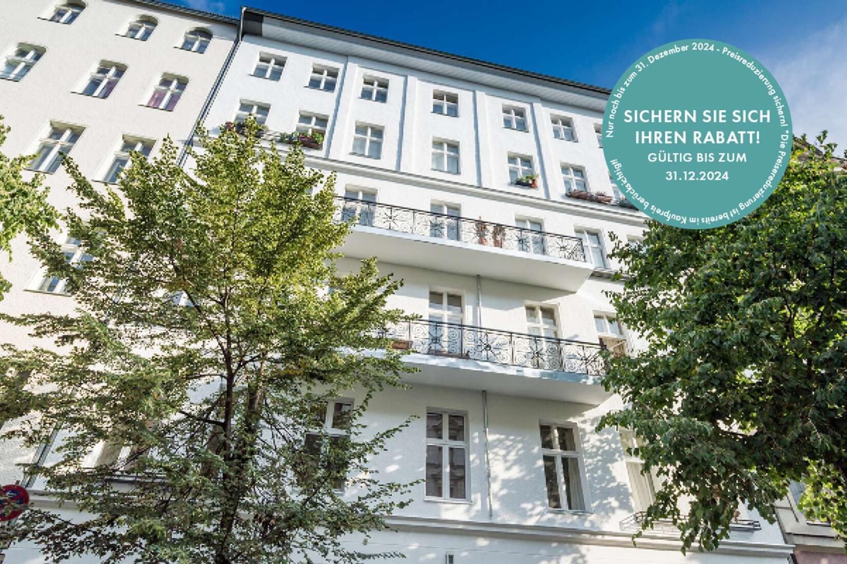 Einheit: 26 | Stephanstraße 11 | Eine attraktive Immobilie von ZIEGERT Immobilien, Ihr Premium-Immobilienmakler in Berlin, Leipzig und Umgebung.