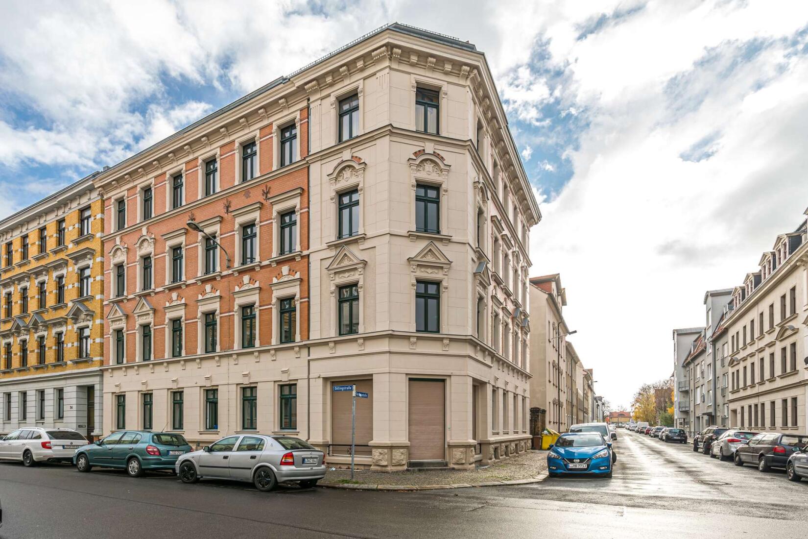 Unit: 6 | Barbarastraße 24 | An attractive property from ZIEGERT Immobilien, your premium real estate agent in Berlin, Leipzig and the surrounding area.