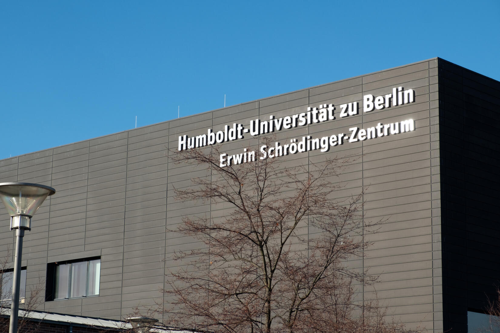 Universitätsstandort Adlershof