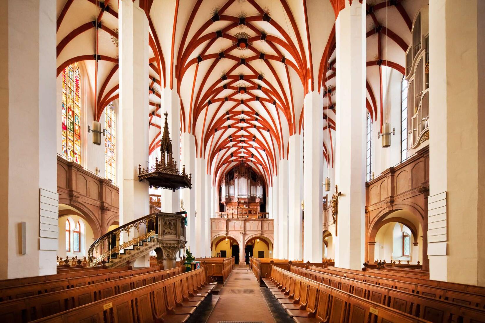 Thomaskirche Leipzig