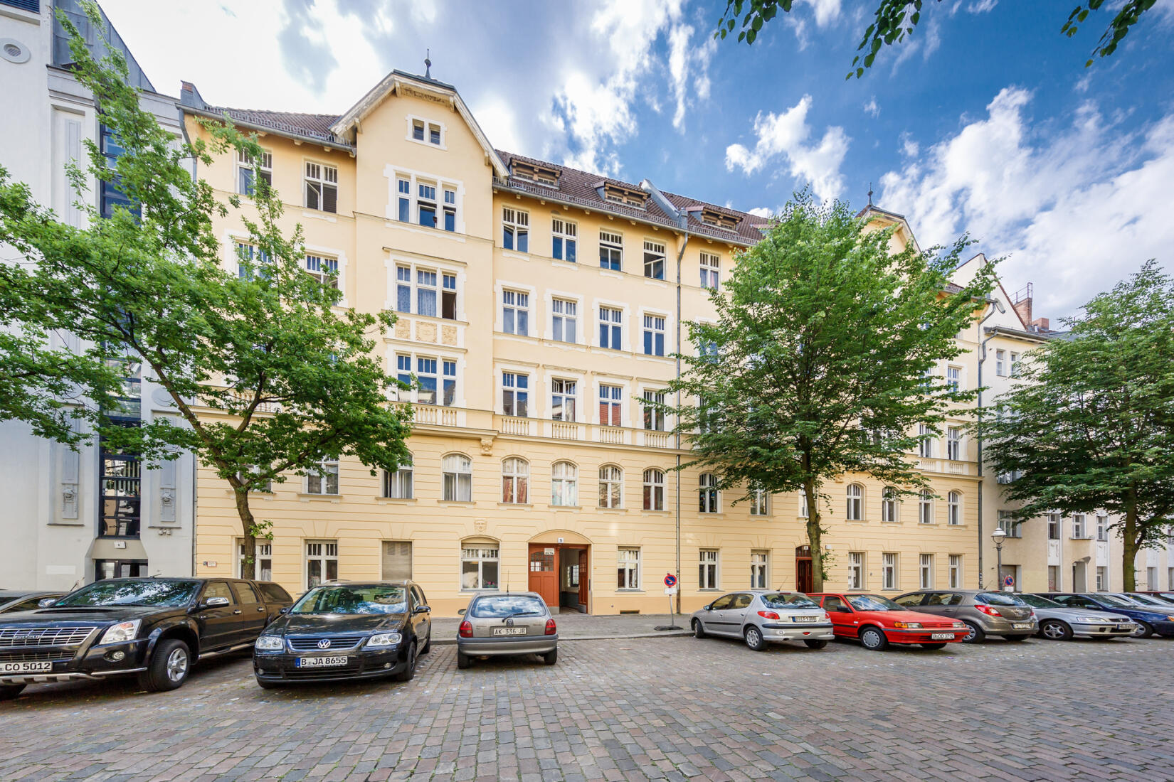 Unit: 2 | IV&amp;V | An attractive property from ZIEGERT Immobilien, your premium real estate agent in Berlin, Leipzig and the surrounding area.