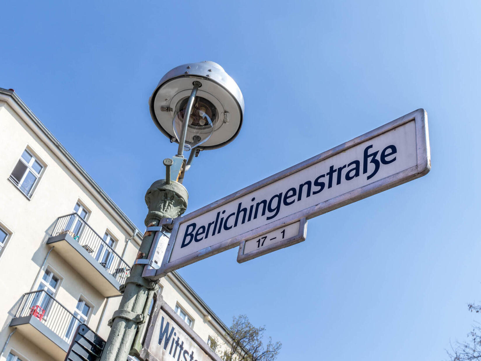 Berlichingenstraße