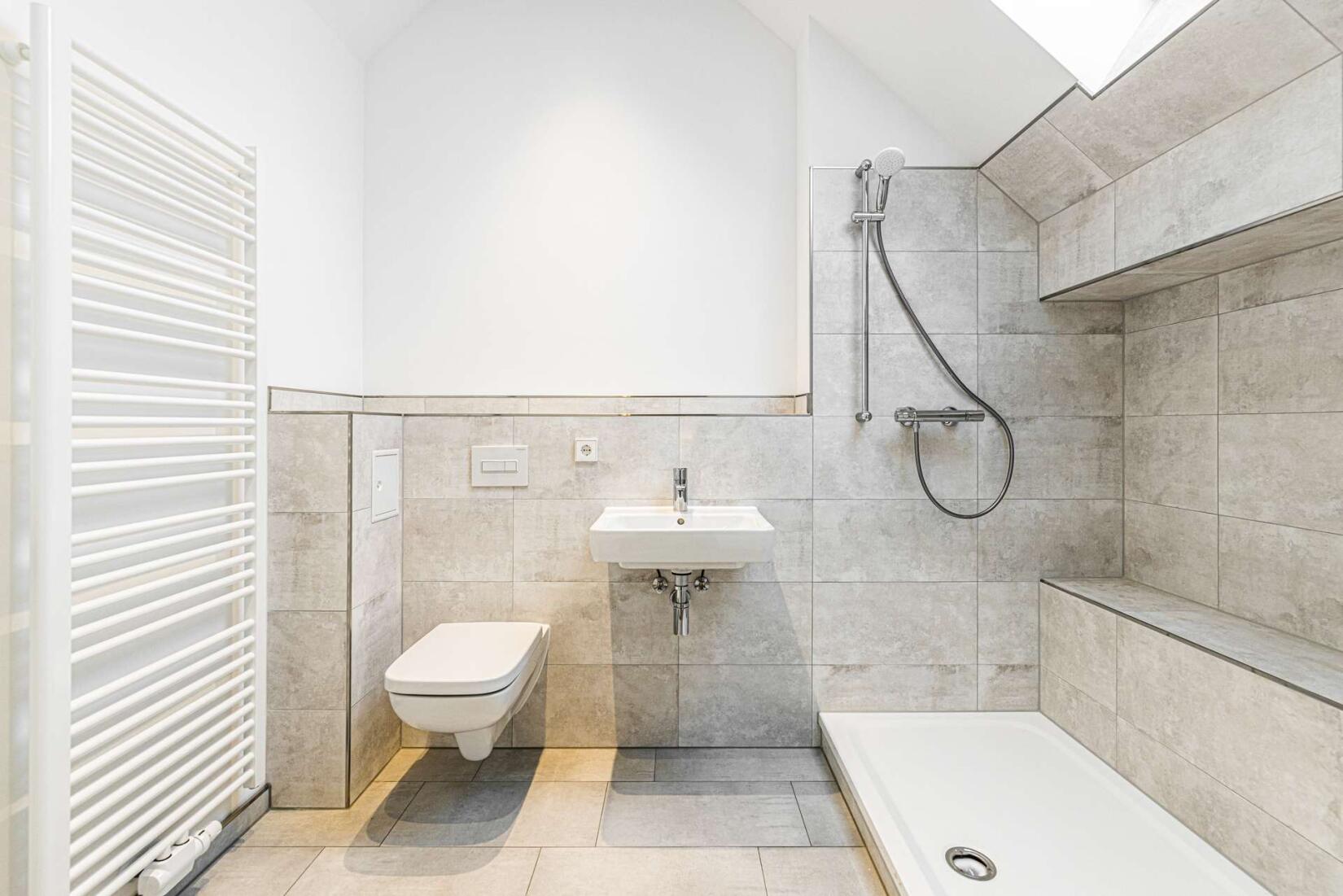 Das Badezimmer
