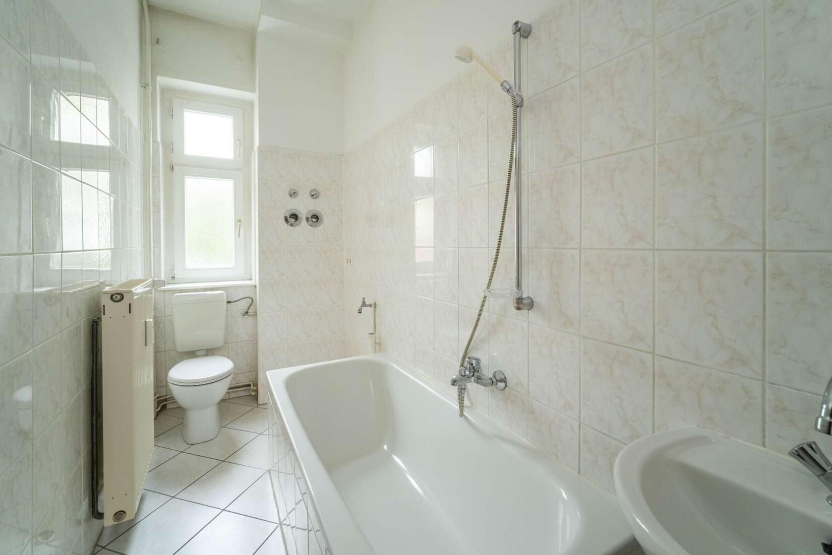 Das Badezimmer