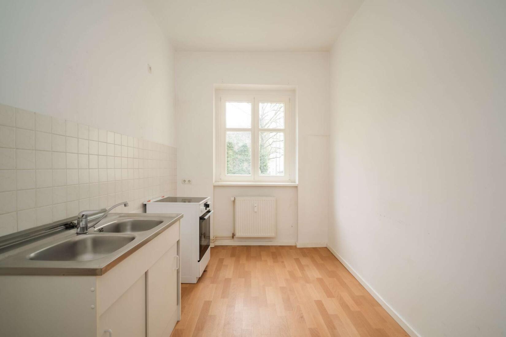 Großzügige Küche