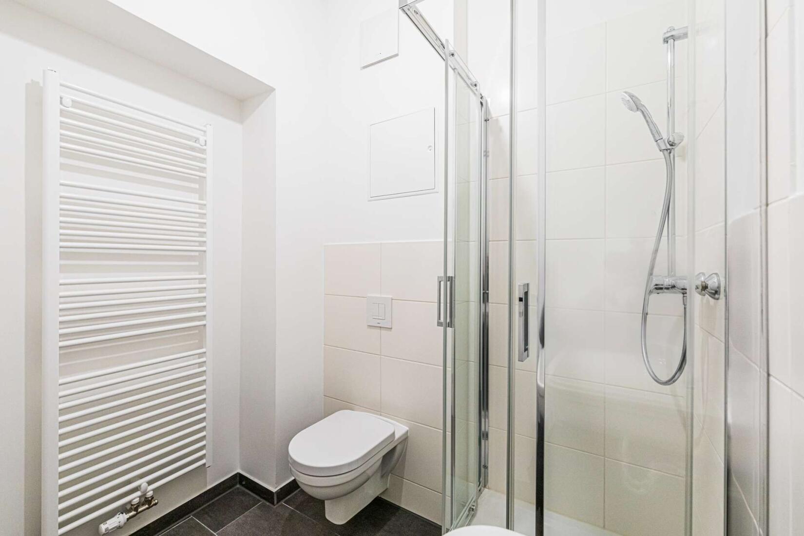 Das Badezimmer