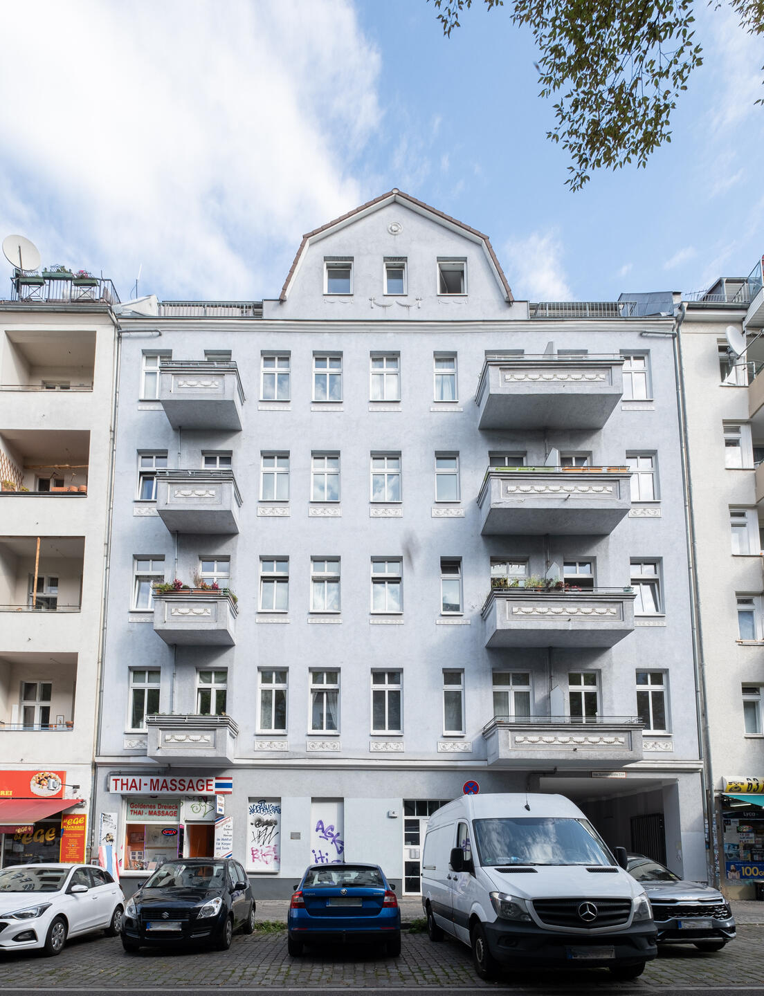 Unit: 11 | Herrfurthstraße 4 | An attractive property from ZIEGERT Immobilien, your premium real estate agent in Berlin, Leipzig and the surrounding area.