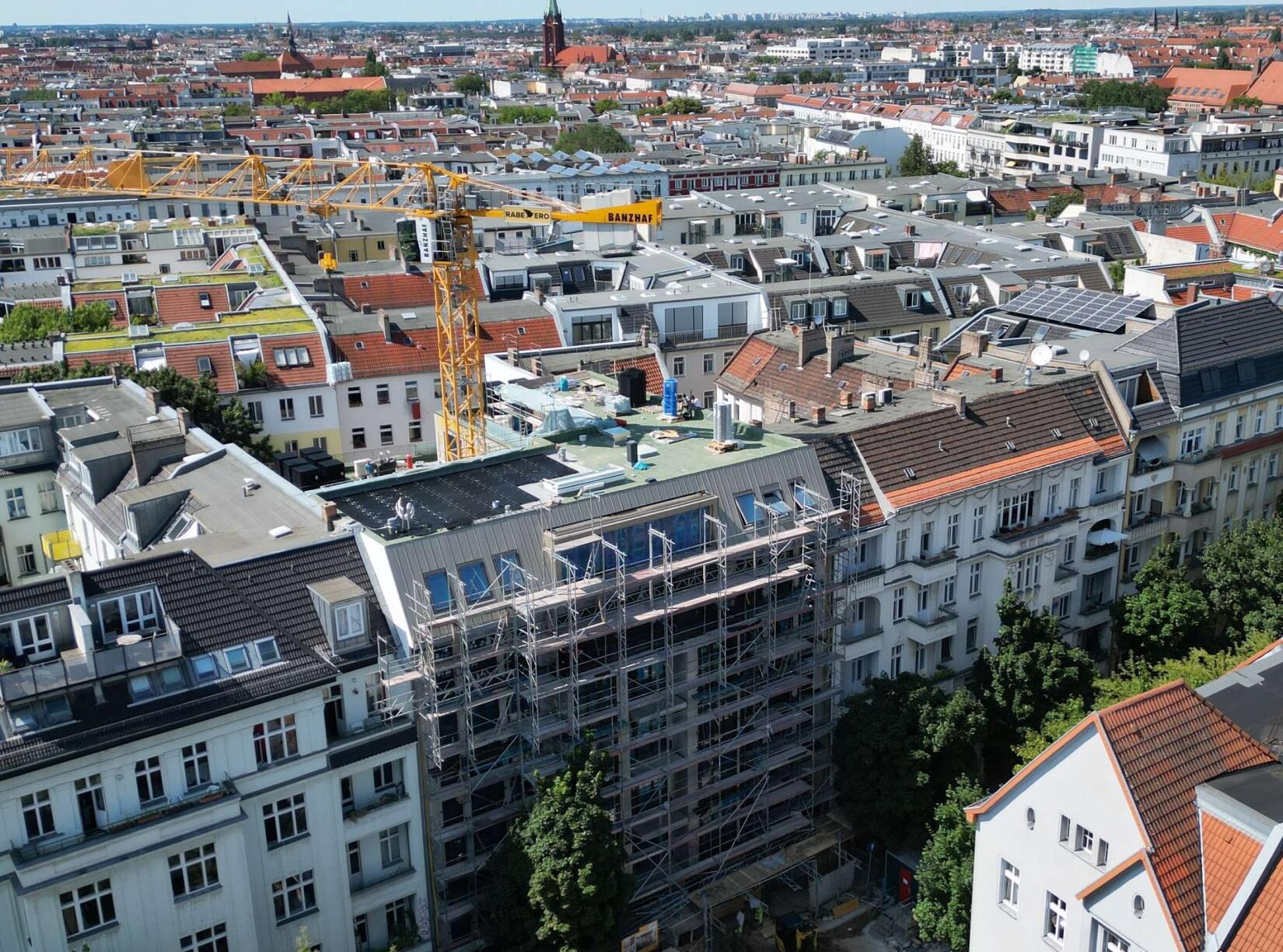 Spektakuläre Terrace Residence mit 4 Zimmern und Süd-Terrasse | Titelbild