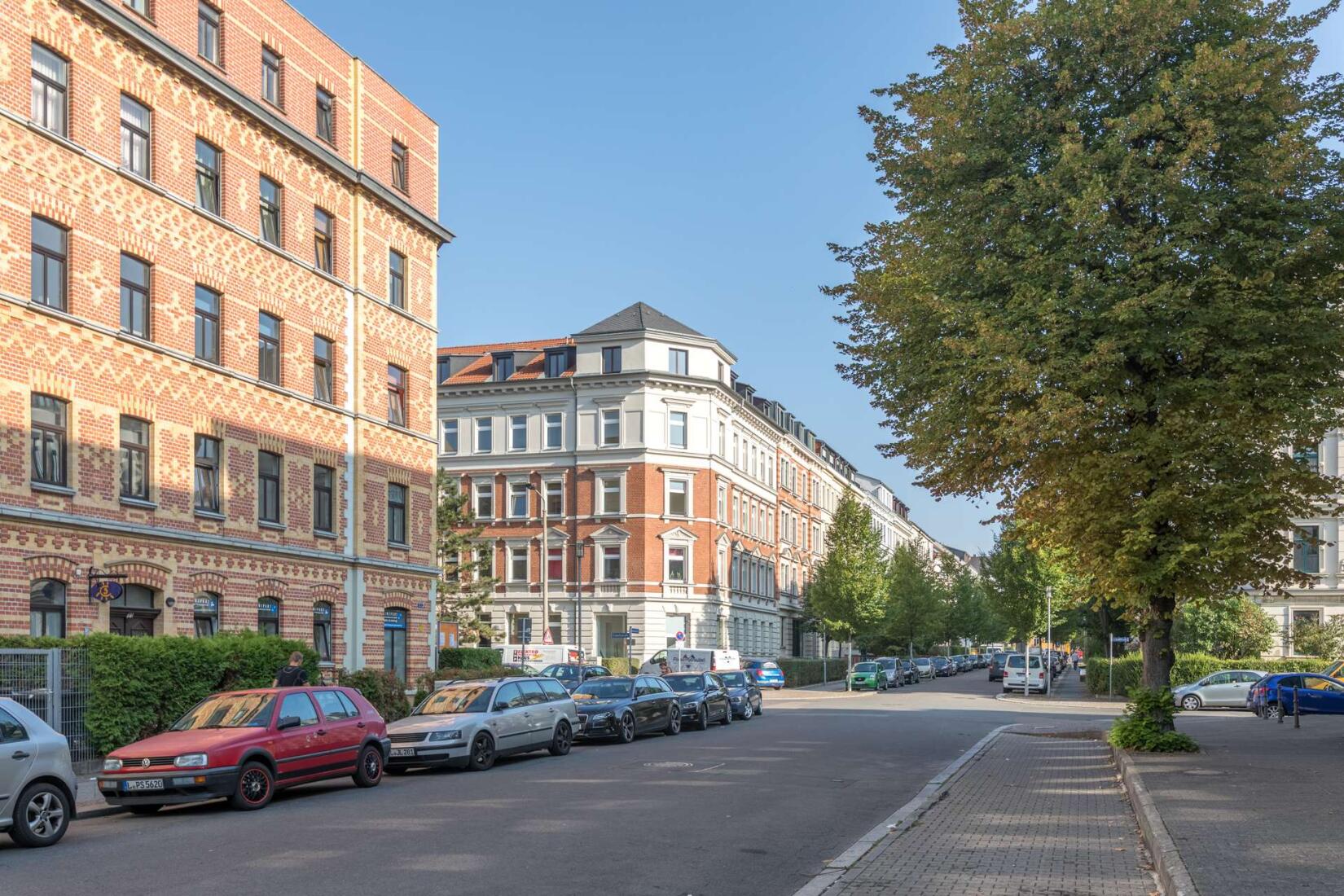 Die Elsbethstraße