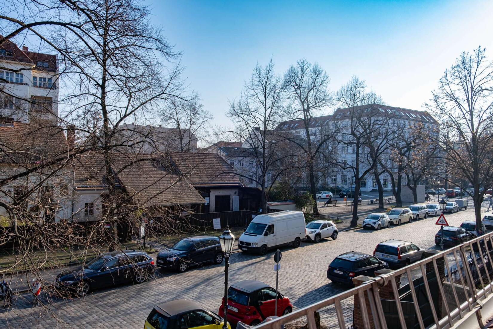 Direkt am Richardplatz