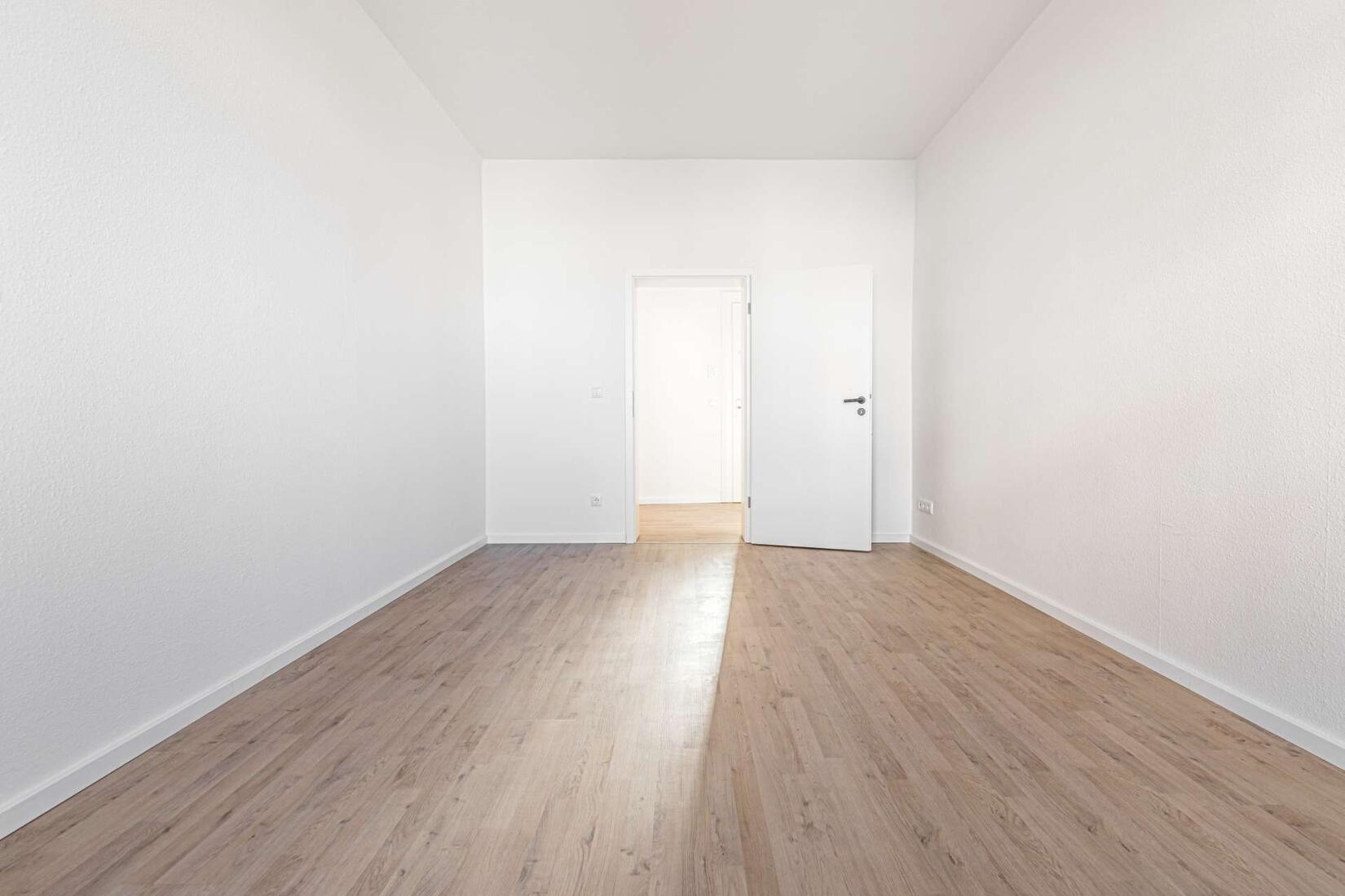 Das Schlafzimmer