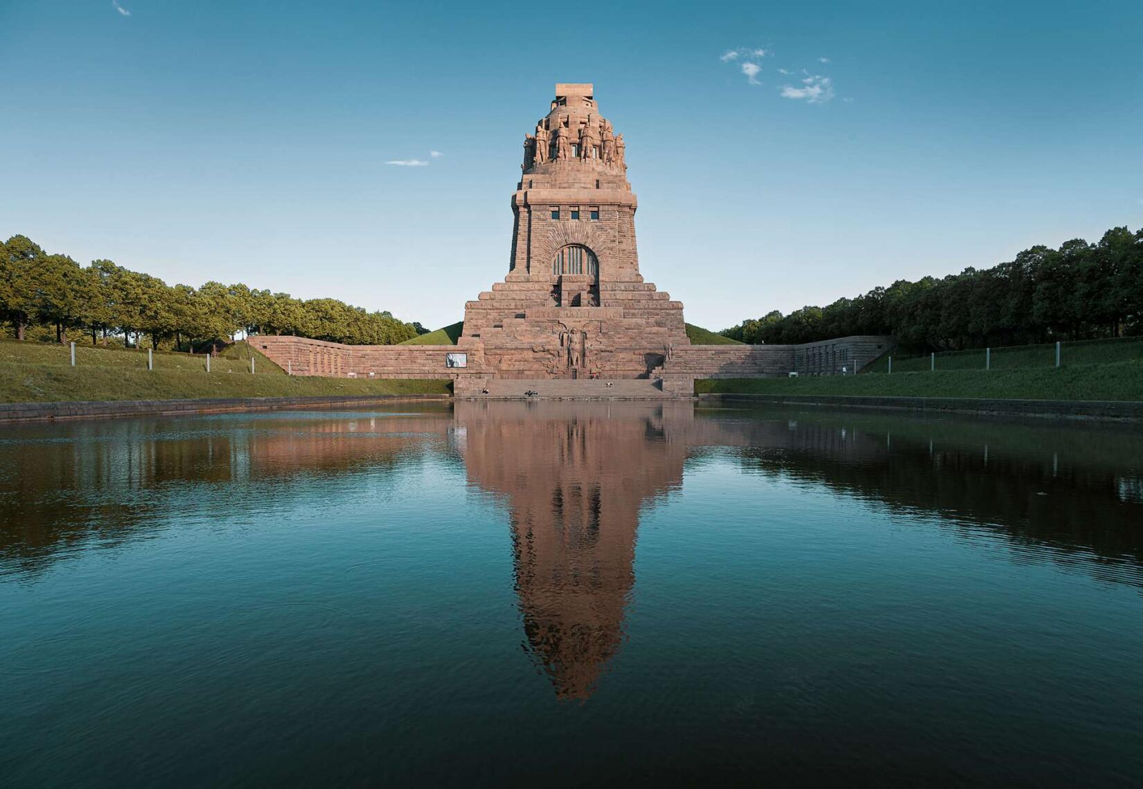 Völkerschlachtdenkmal