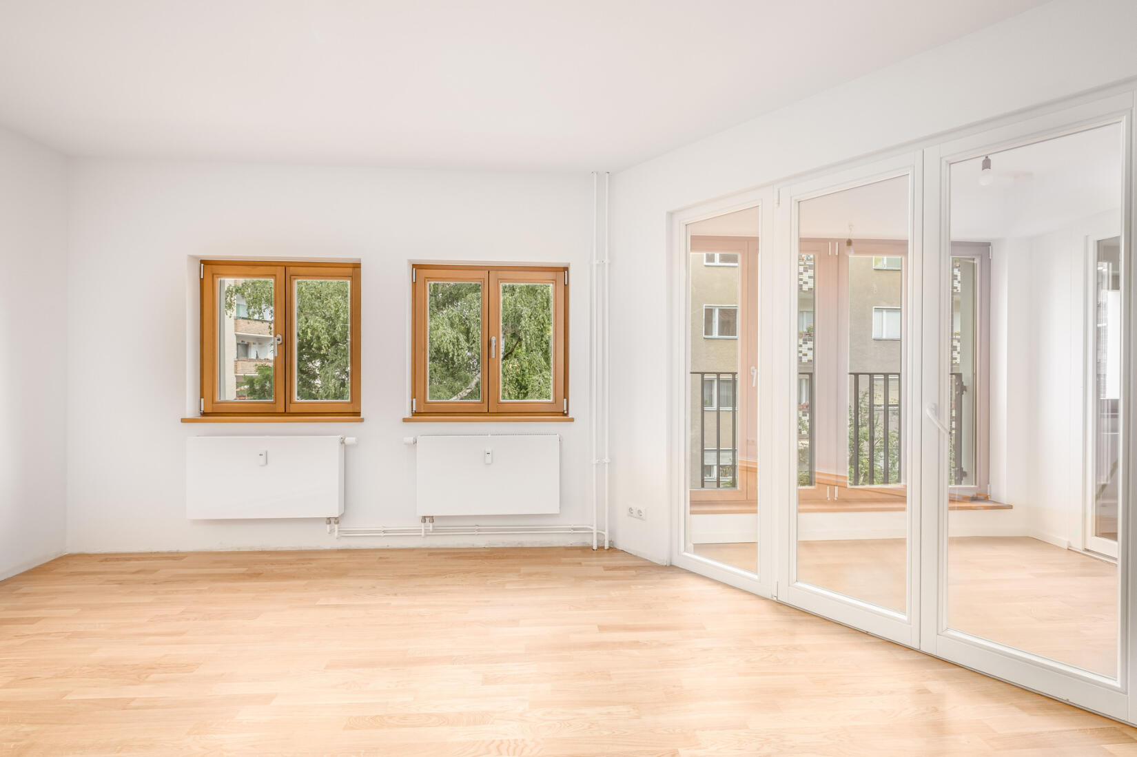 1,5-Zimmer-Wohnung in Neukölln mit viel Komfort und Wintergarten | Titelbild