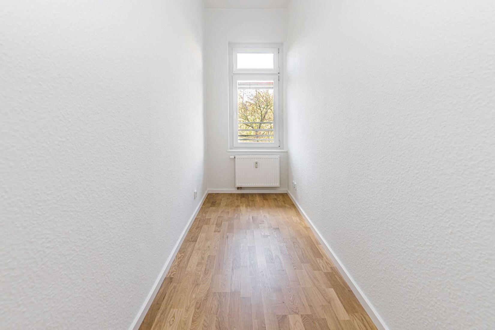 Das halbe Zimmer