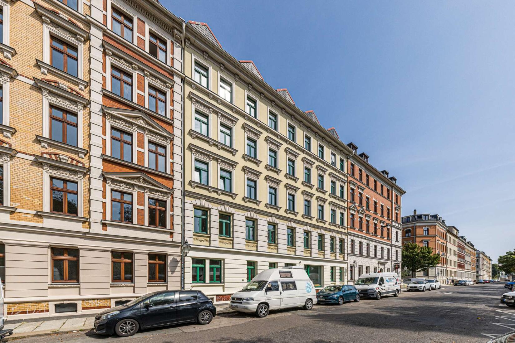 Unit: 8 | Reichpietschstraße 49 | An attractive property from ZIEGERT Immobilien, your premium real estate agent in Berlin, Leipzig and the surrounding area.