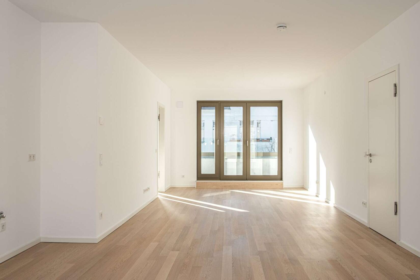 Moderner Neubau