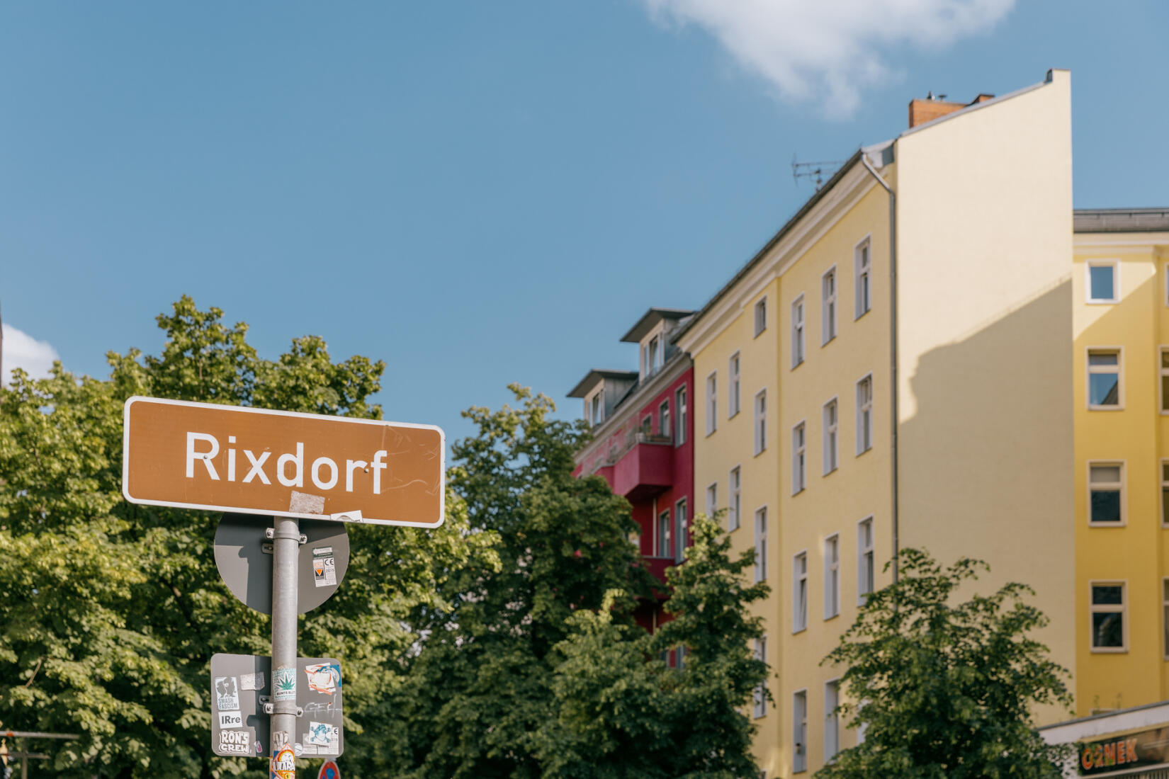 Berlin Rixdorf