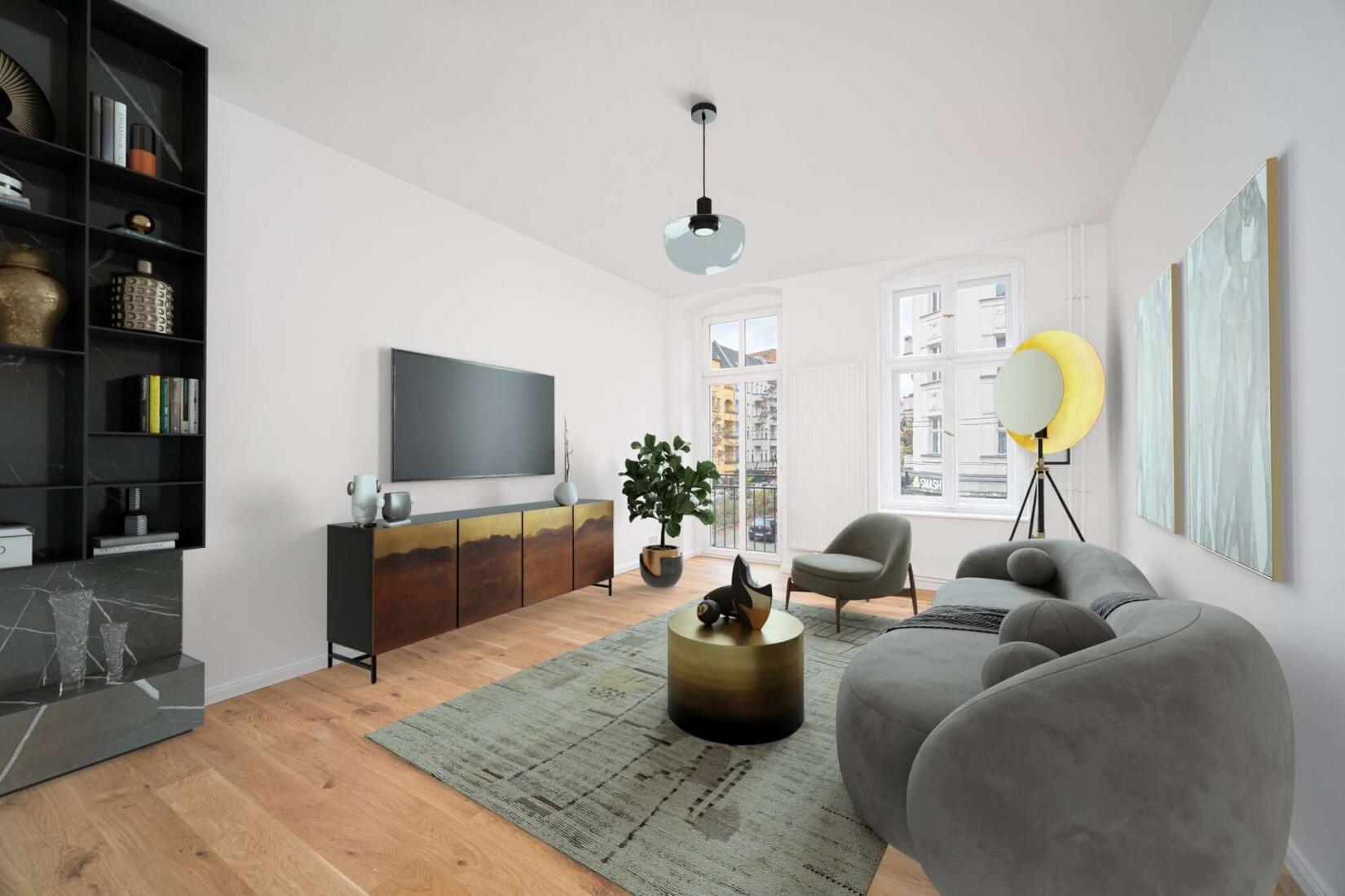 Unit: 6 | Wilhelminenhofstr. 35 | An attractive property from ZIEGERT Immobilien, your premium real estate agent in Berlin, Leipzig and the surrounding area.