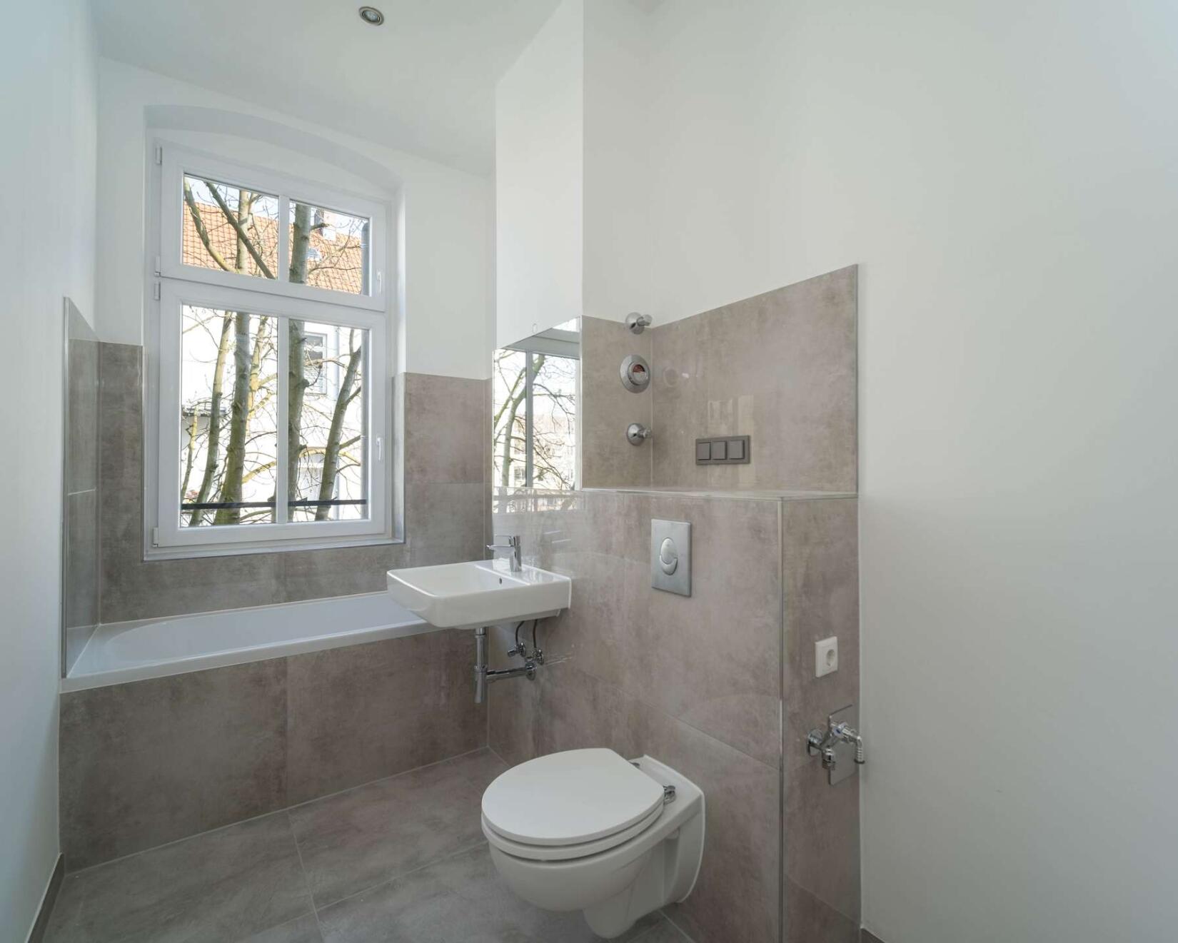 Das Badezimmer