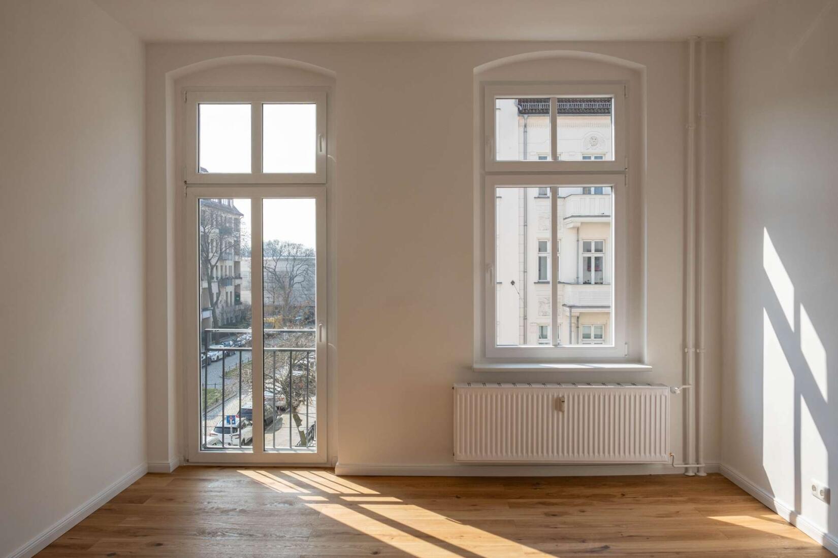 Das Wohnzimmer