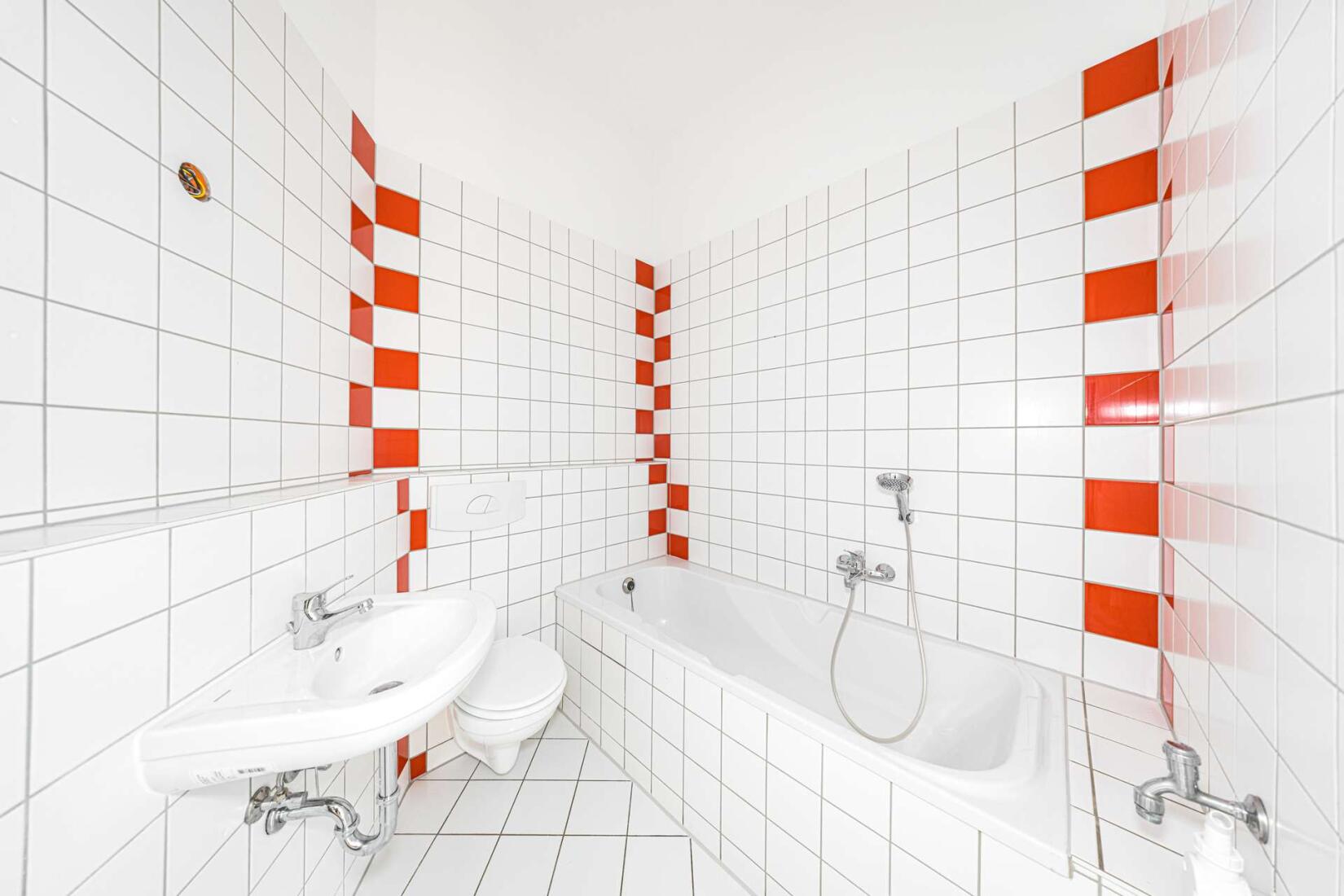 Das Badezimmer