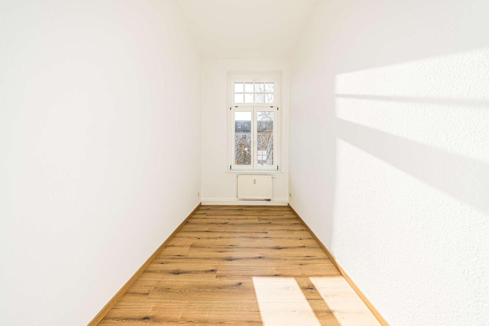 Das Schlafzimmer