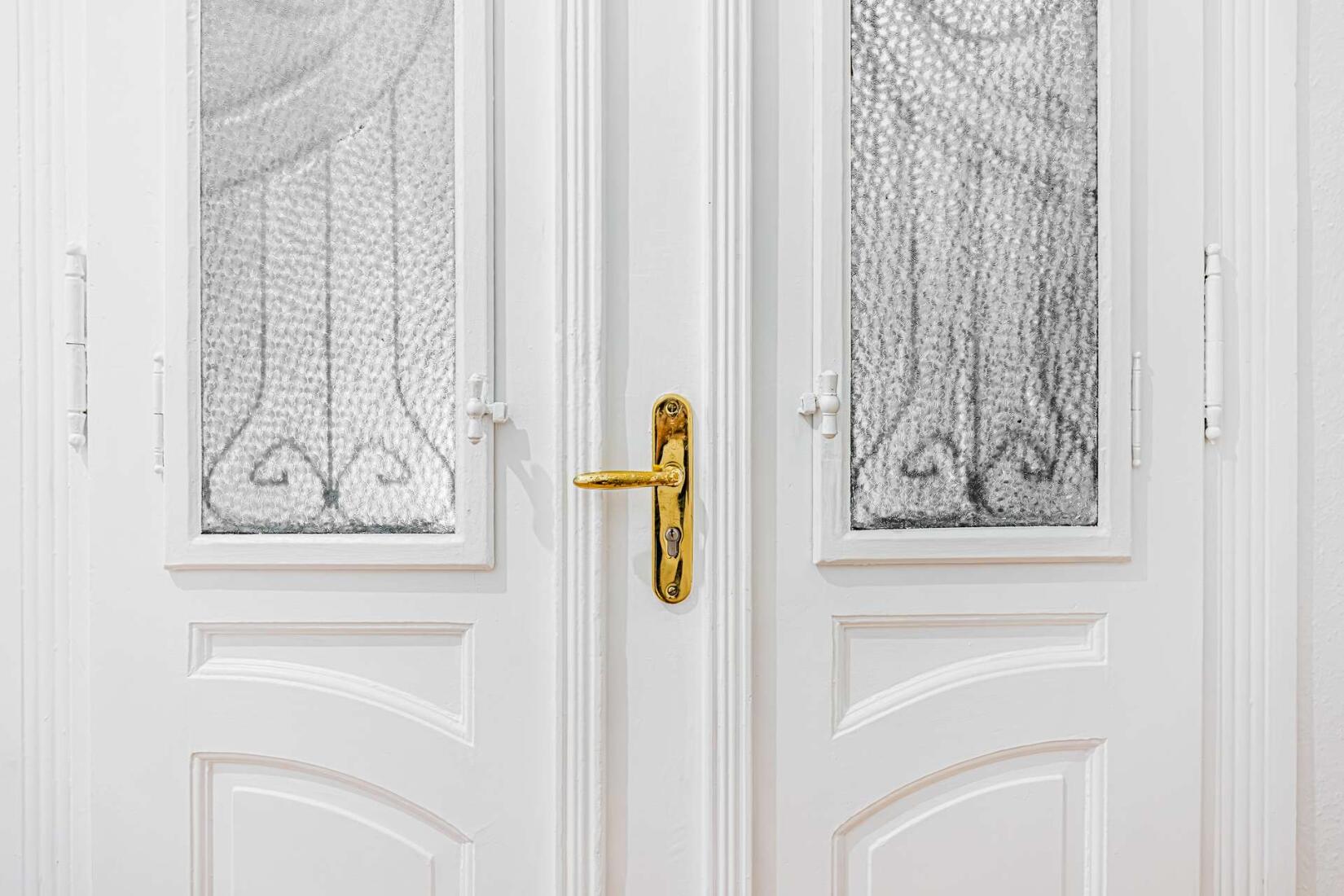 Haustürdetails