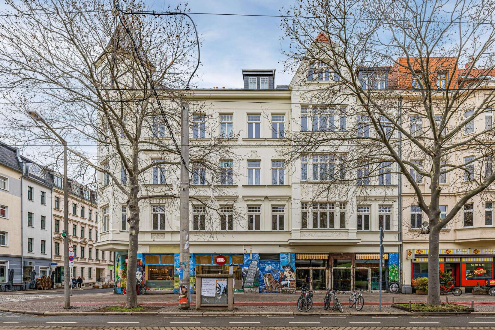 Unit: 2 | Karl-Heine-Straße 56b | An attractive property from ZIEGERT Immobilien, your premium real estate agent in Berlin, Leipzig and the surrounding area.