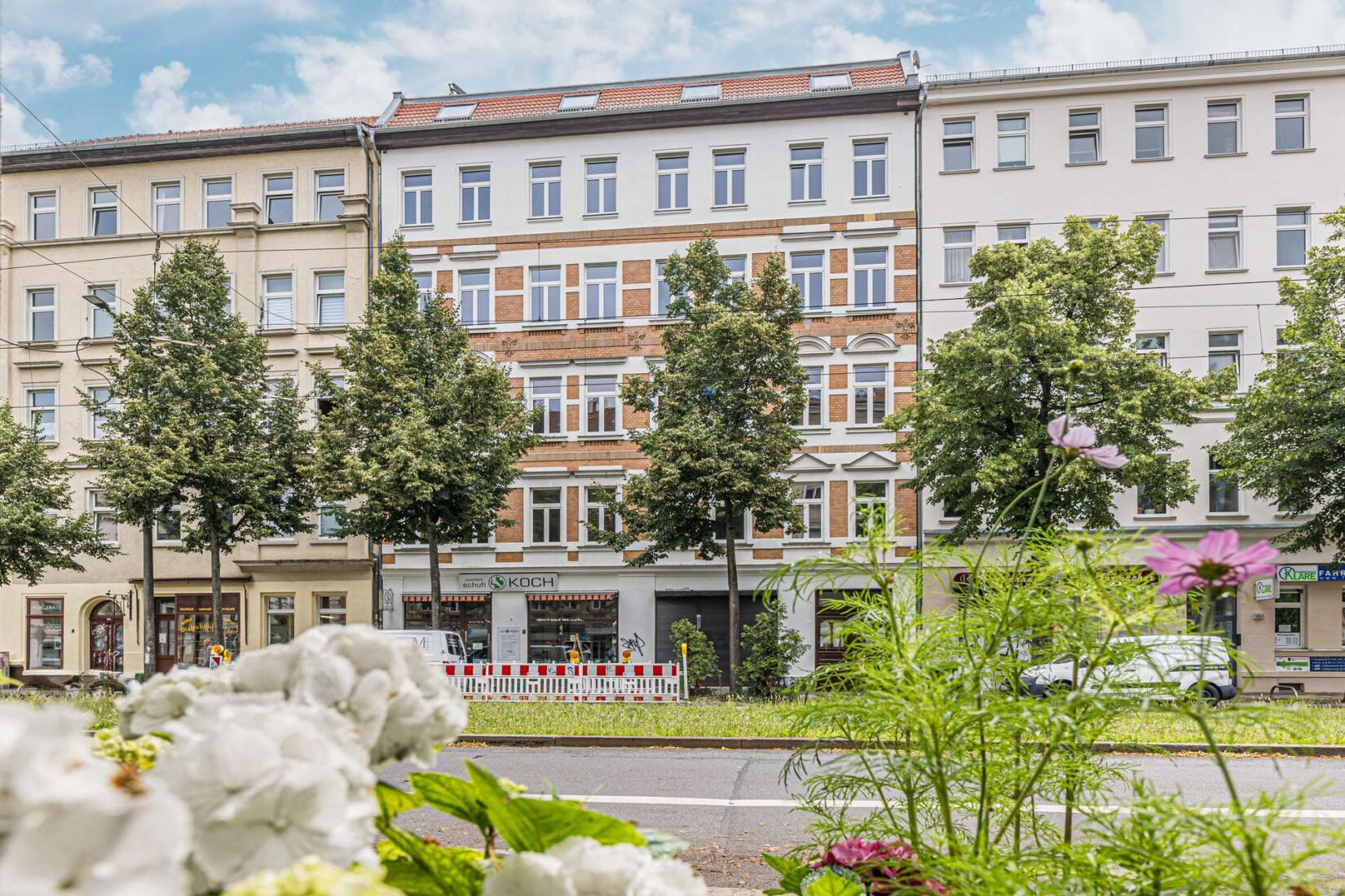 Einheit: 1 | Karl-Liebknecht-Straße 133 | Eine attraktive Immobilie von ZIEGERT Immobilien, Ihr Premium-Immobilienmakler in Berlin, Leipzig und Umgebung.