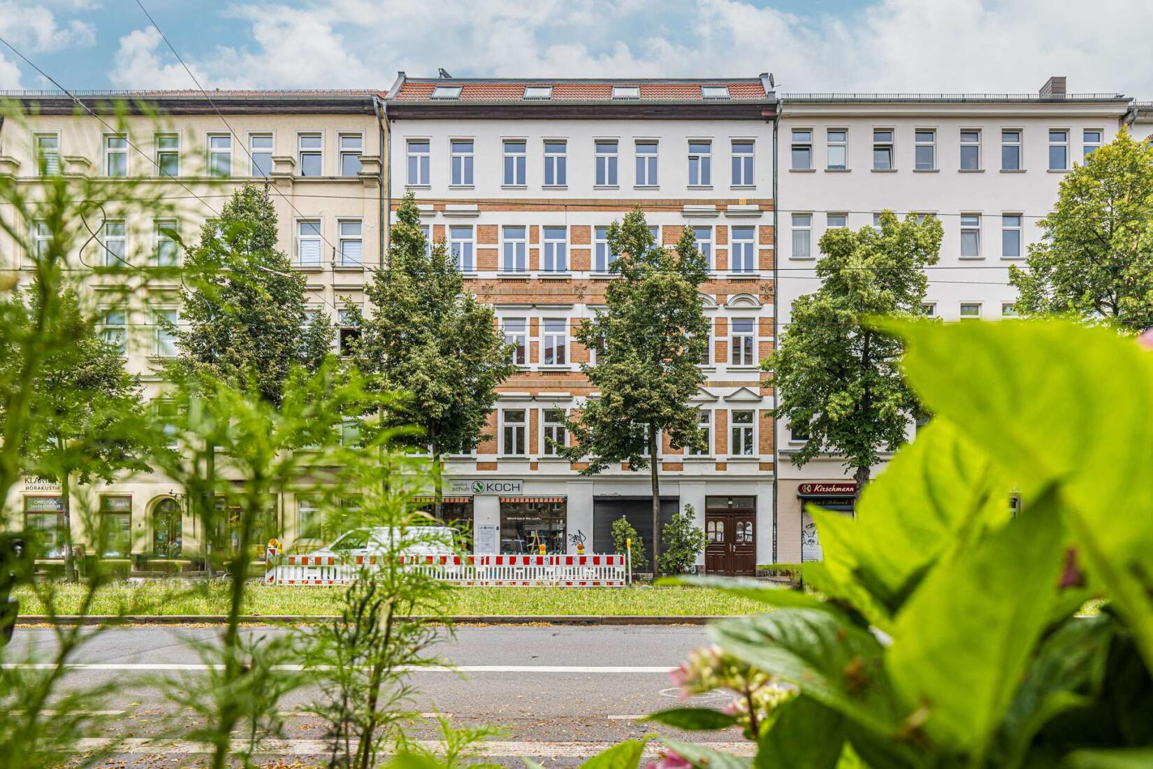 Unit: 1 | Karl-Liebknecht-Straße 133 | An attractive property from ZIEGERT Immobilien, your premium real estate agent in Berlin, Leipzig and the surrounding area.