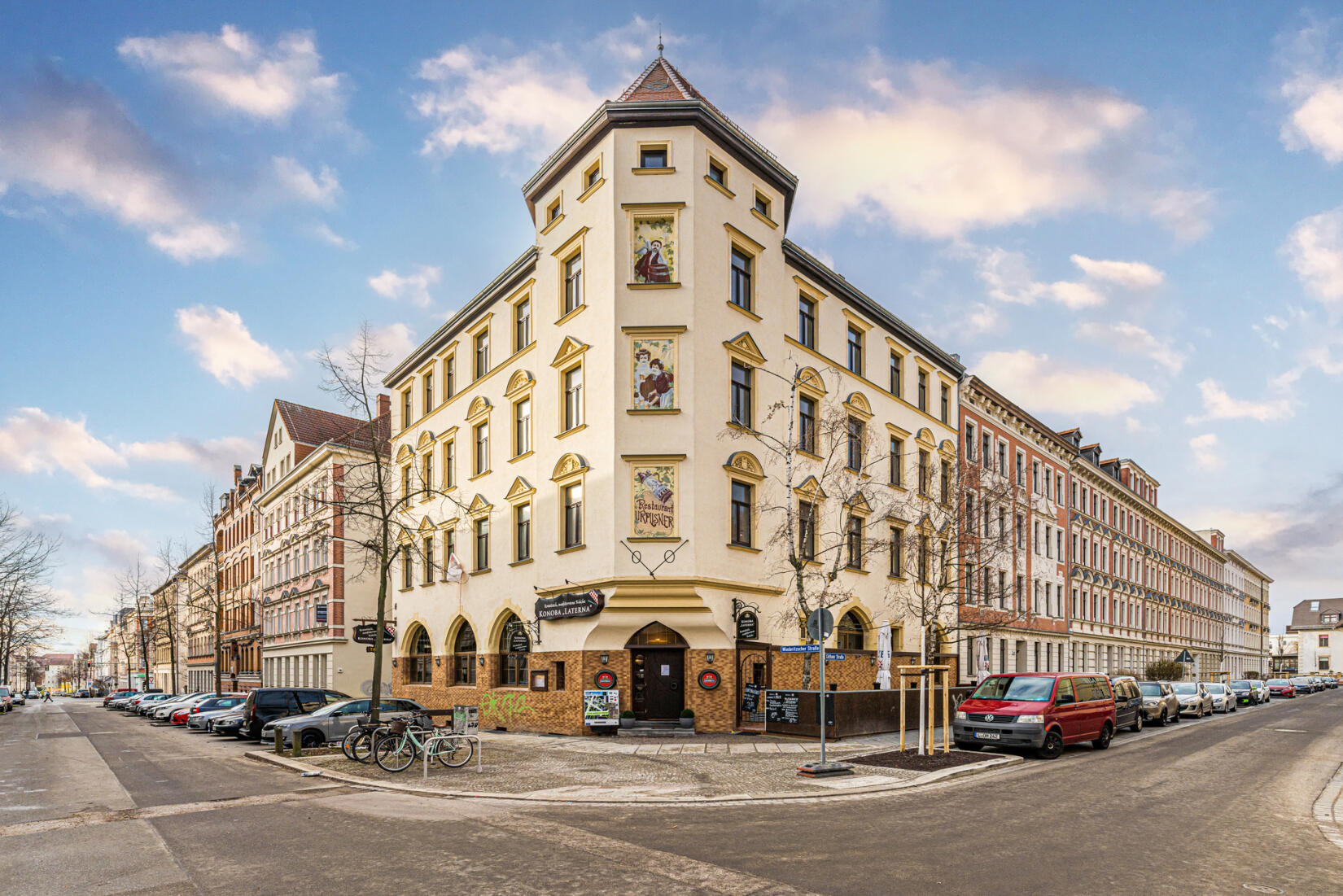 Unit: 1 | Wiederitzscher Straße 27 | An attractive property from ZIEGERT Immobilien, your premium real estate agent in Berlin, Leipzig and the surrounding area.