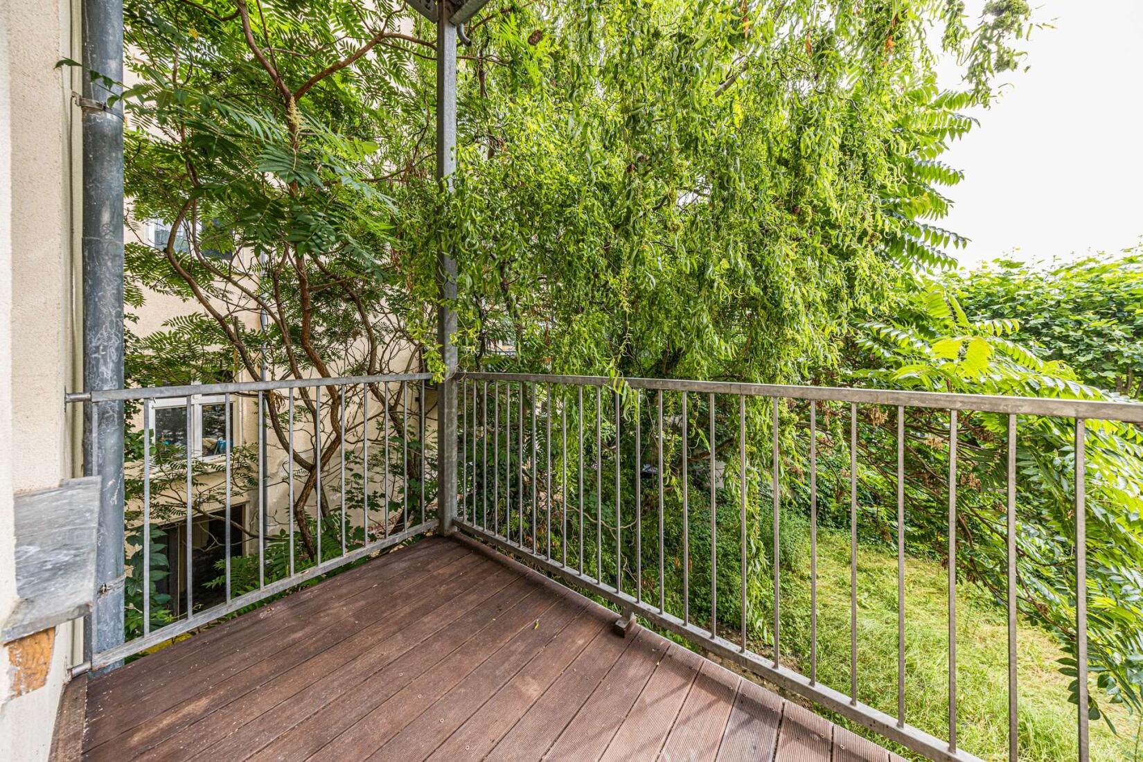 Der Balkon