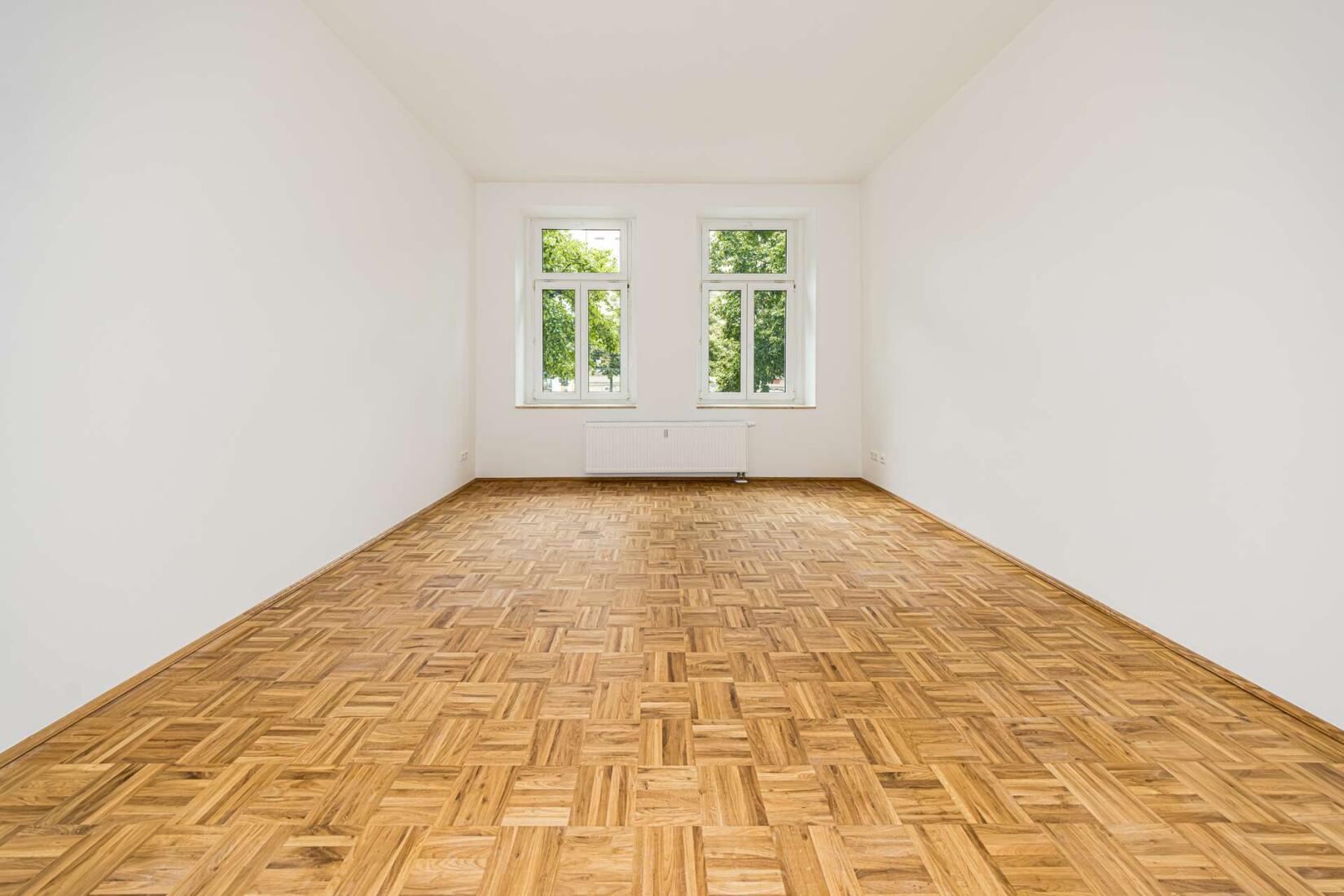 Das Schlafzimmer