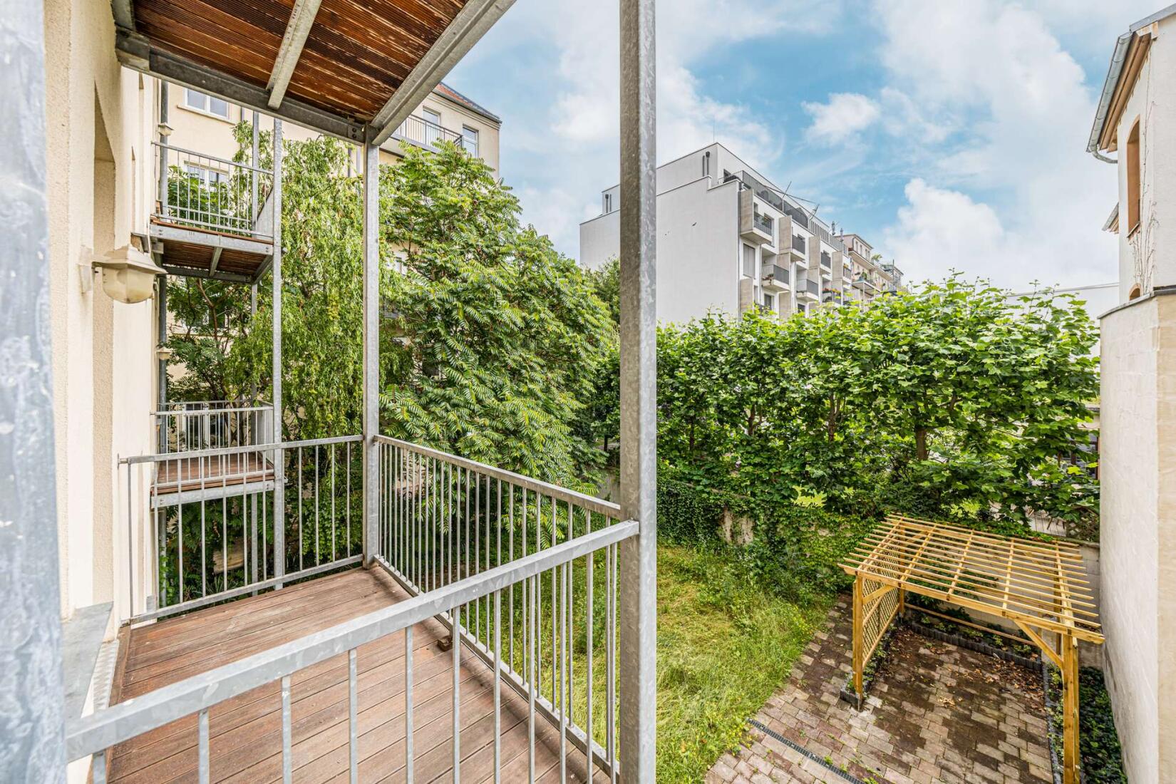 Der Balkon