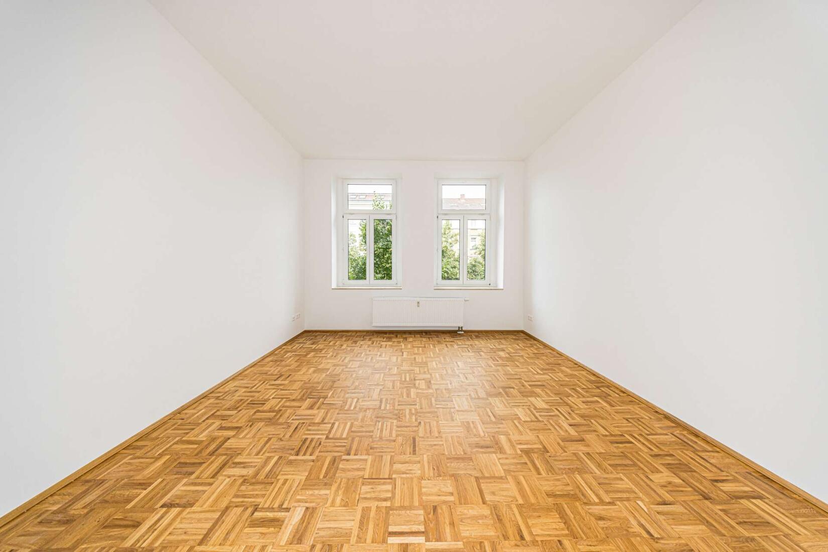 Das Schlafzimmer