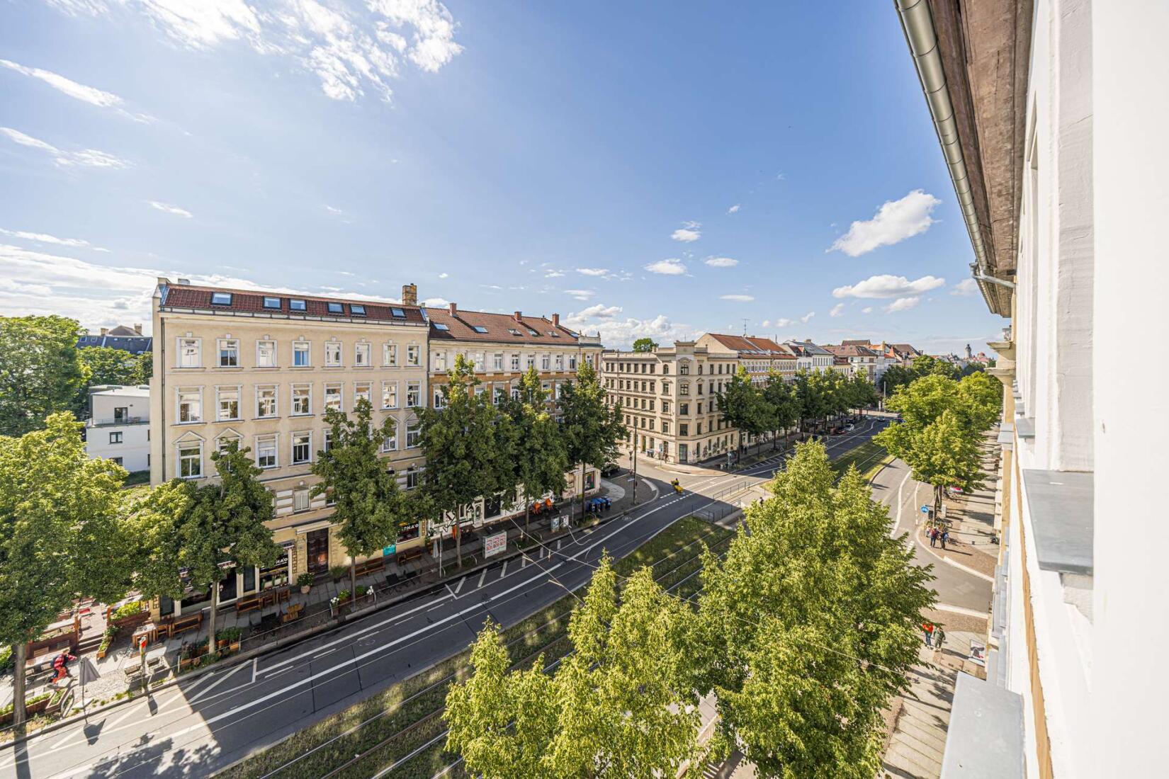 Blick auf die KarLi