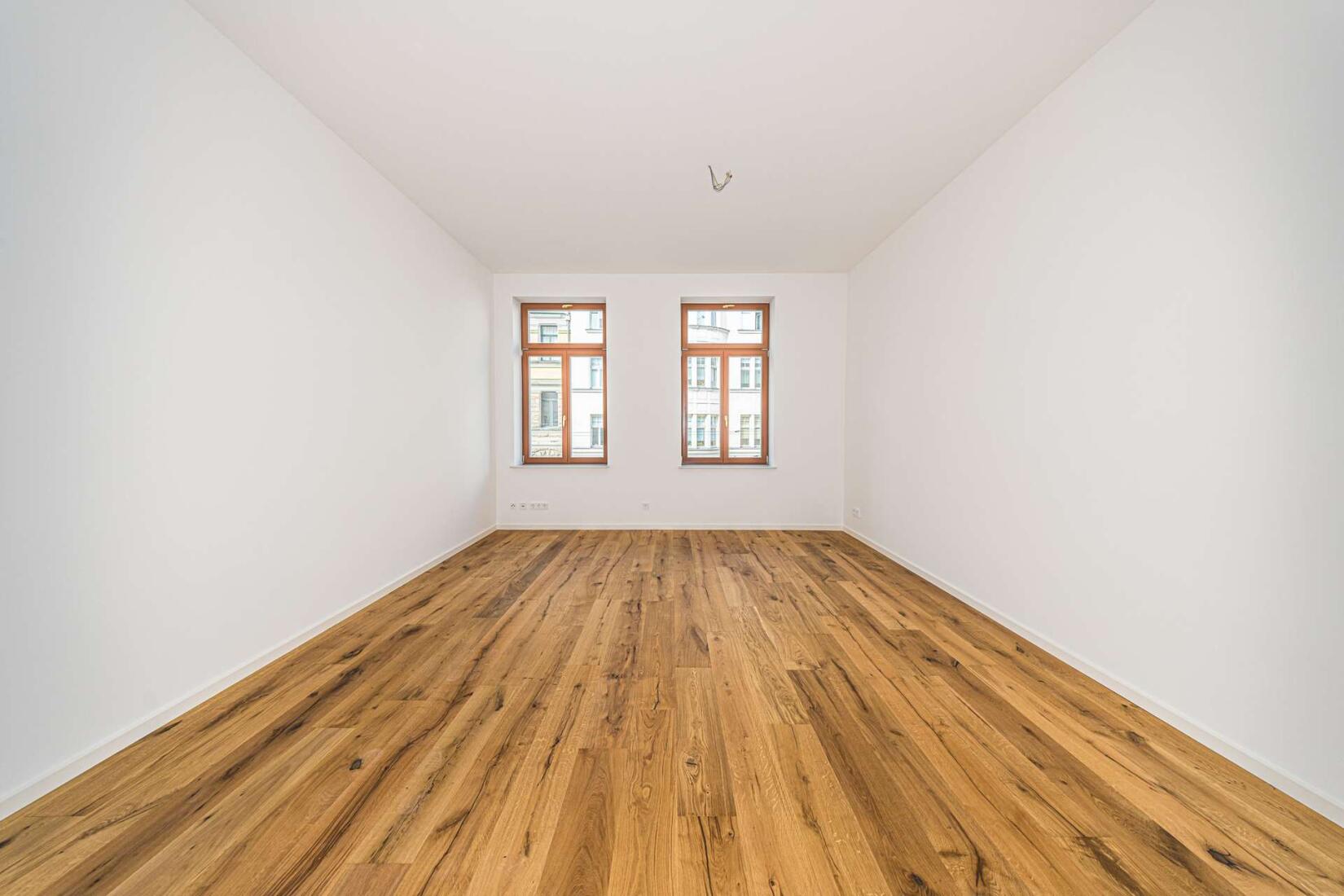 Das Schlafzimmer