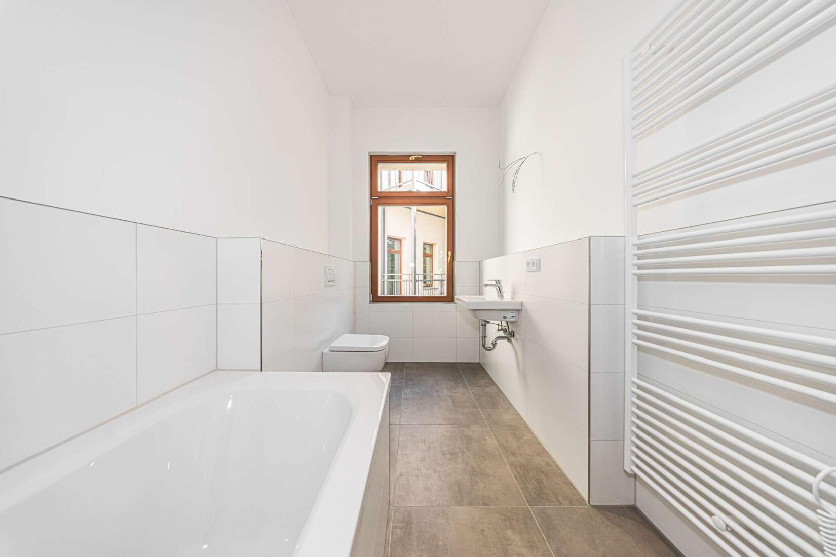 Zweites Badezimmer