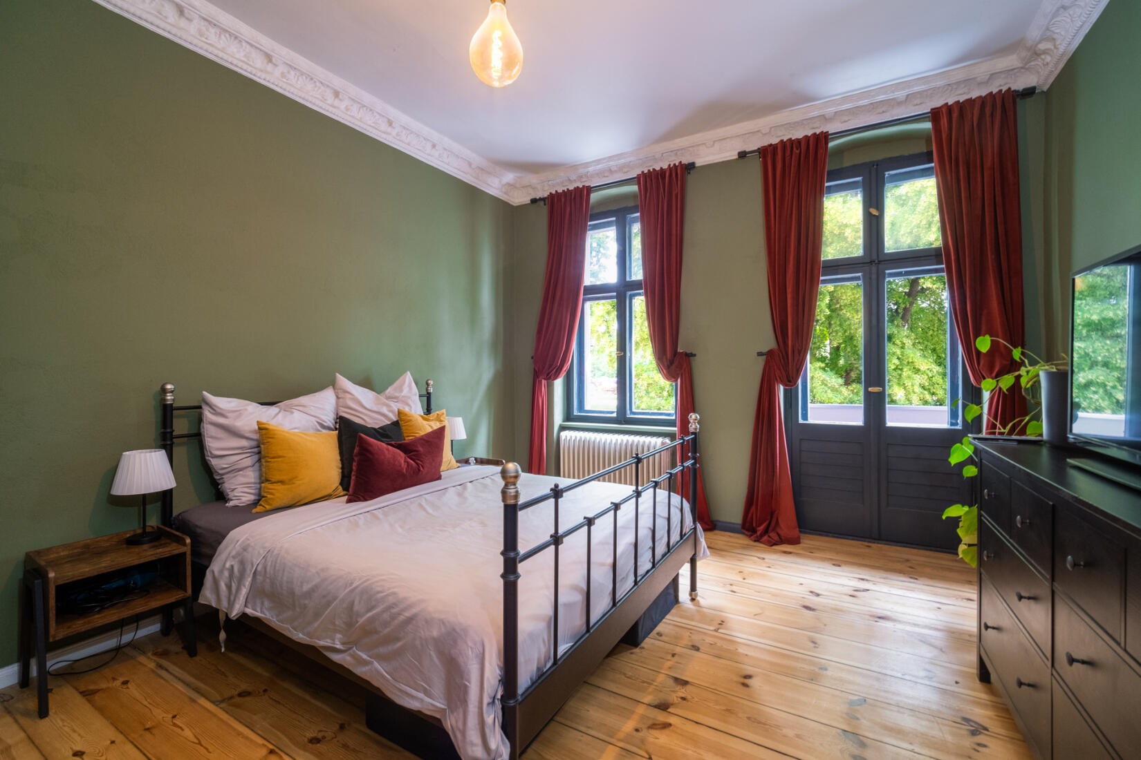 Unit: 4 | Ringbahnstraße 32 | An attractive property from ZIEGERT Immobilien, your premium real estate agent in Berlin, Leipzig and the surrounding area.