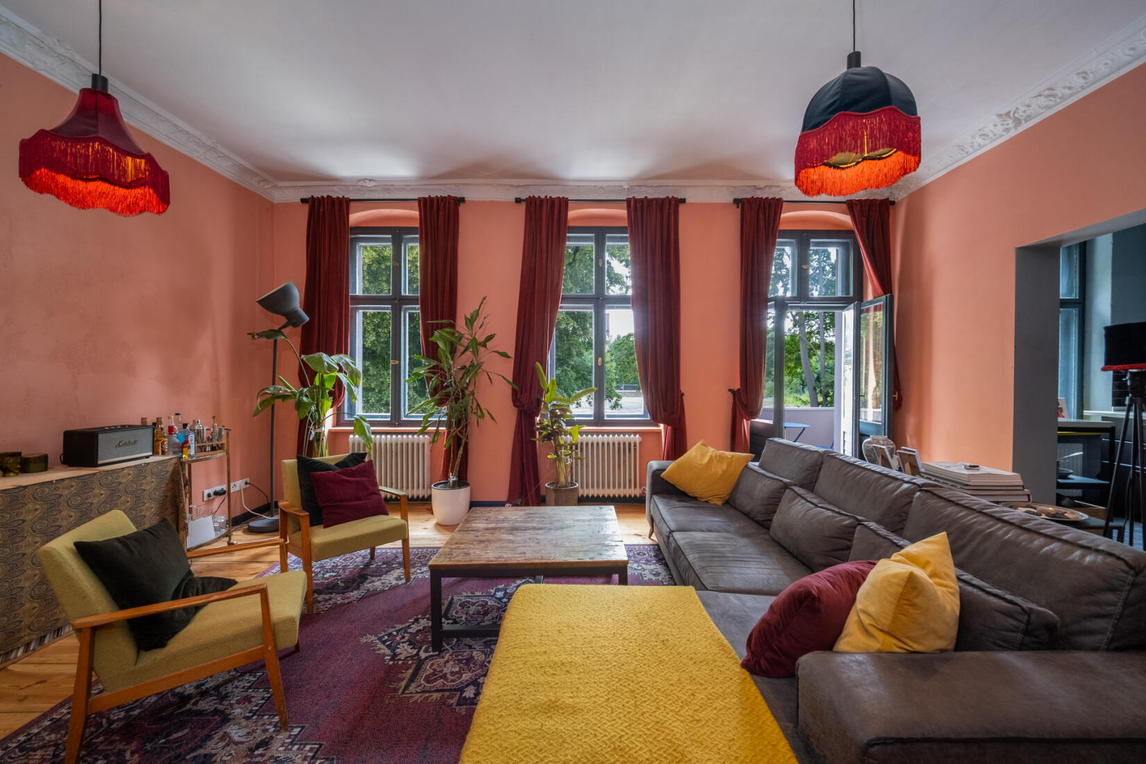 Unit: 4 | Ringbahnstraße 32 | An attractive property from ZIEGERT Immobilien, your premium real estate agent in Berlin, Leipzig and the surrounding area.