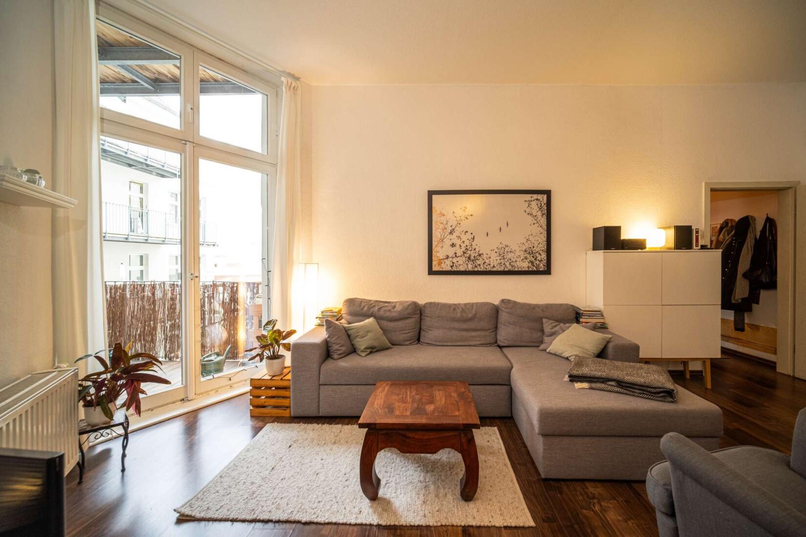 Wohnzimmer