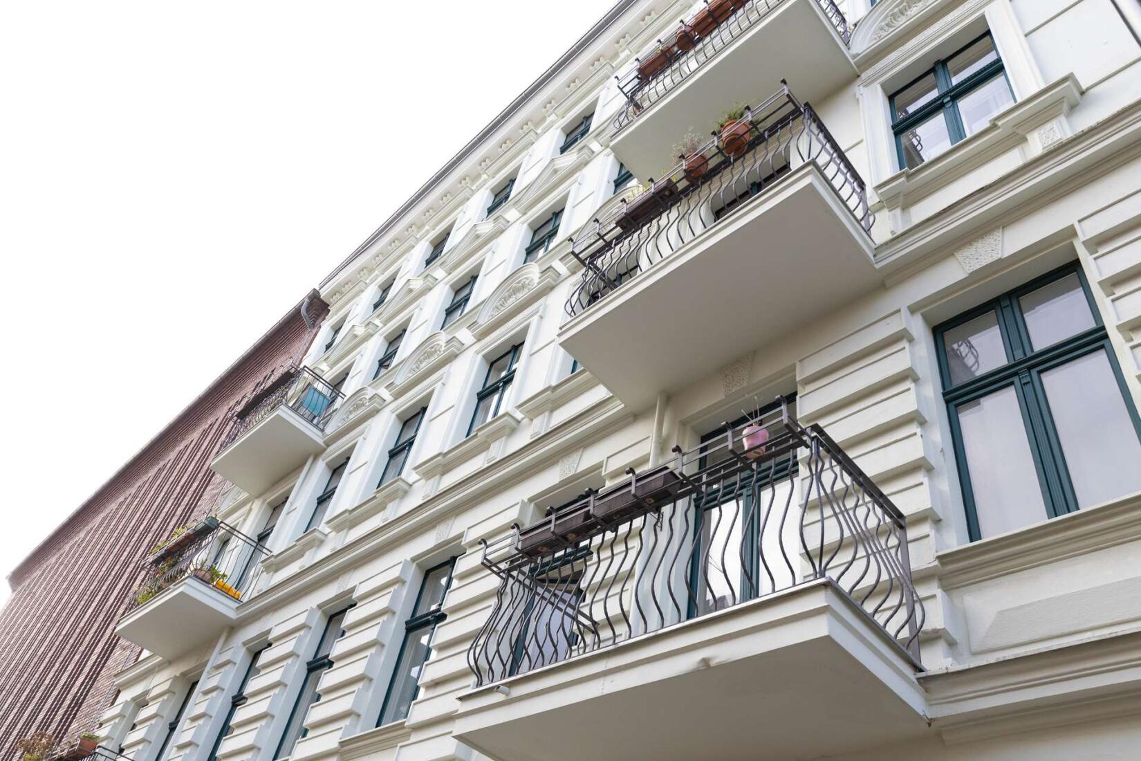 Charmanter Gründerzeitbau