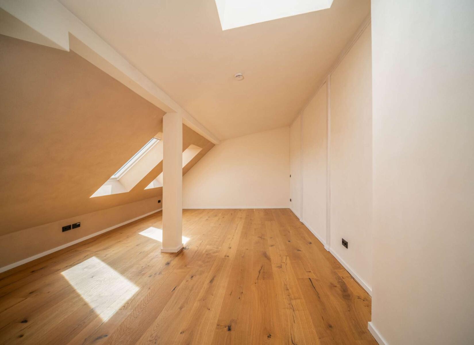 Das Schlafzimmer