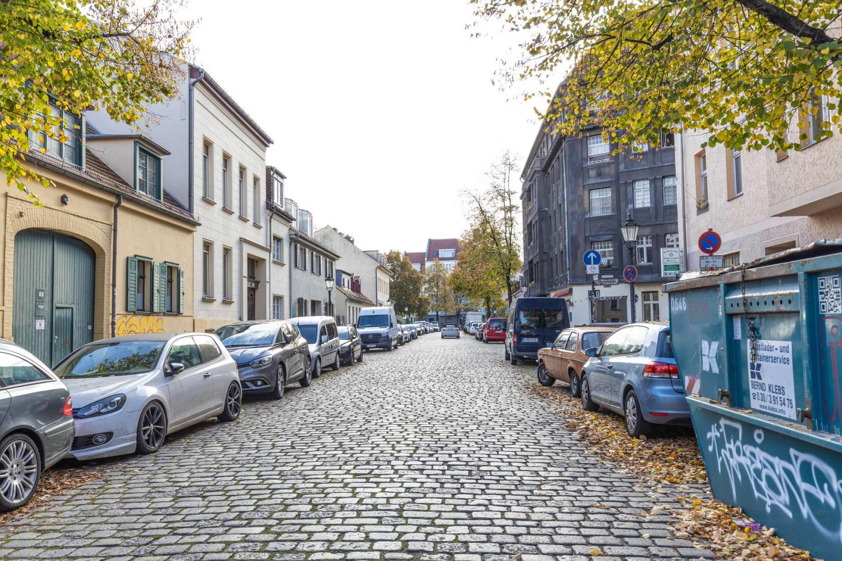 Die Richardstraße
