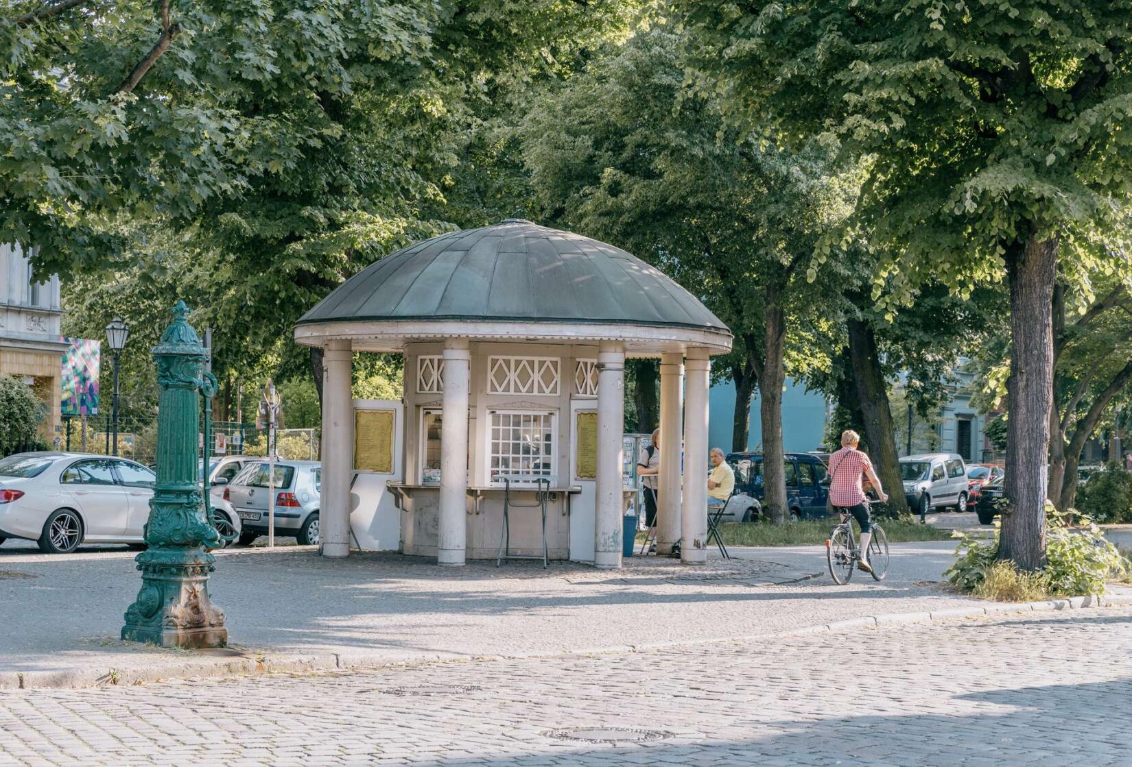 In Rixdorf