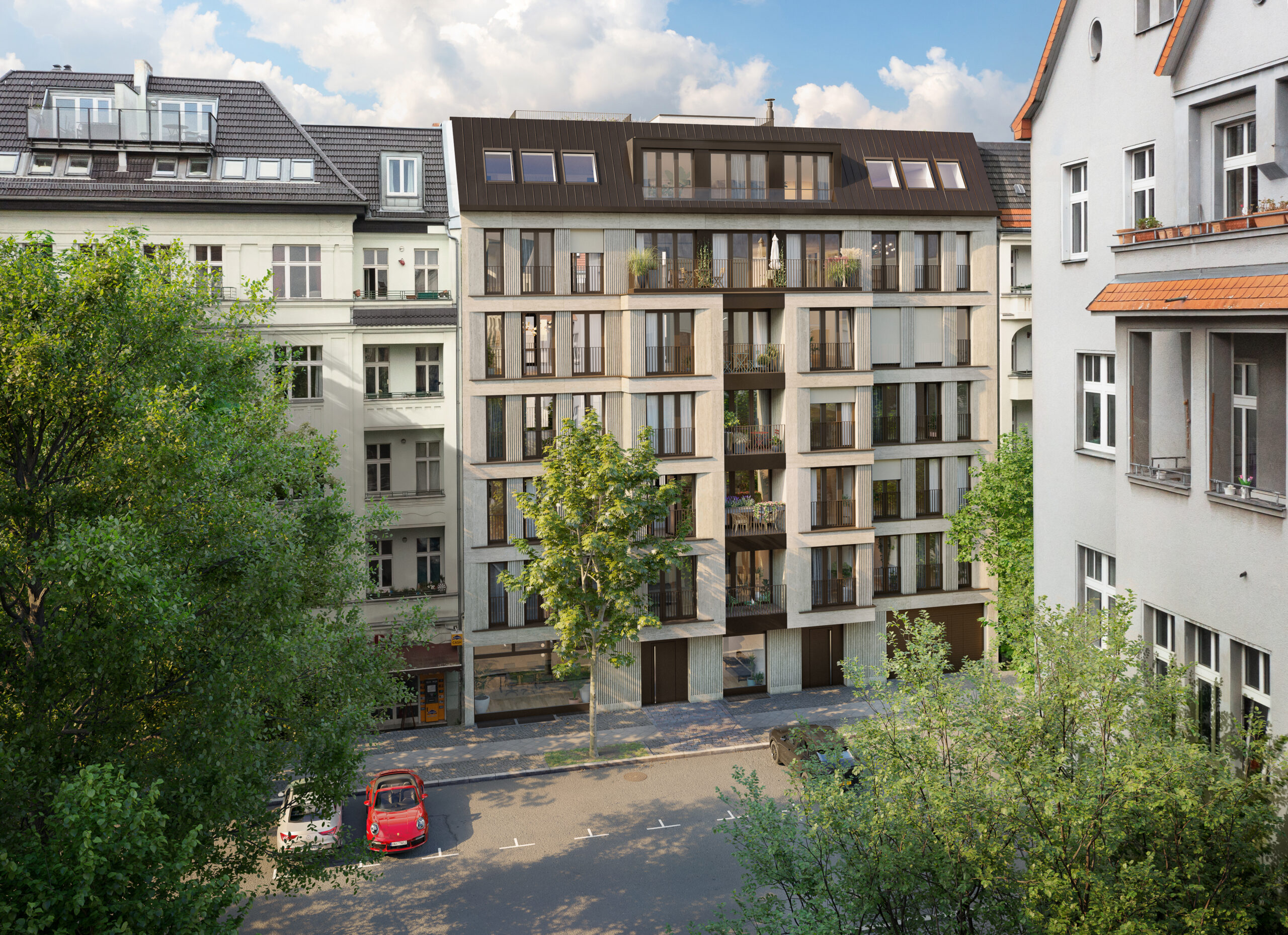 Attractive apartments and houses for sale in Berlin and the surrounding area | Find your dream property