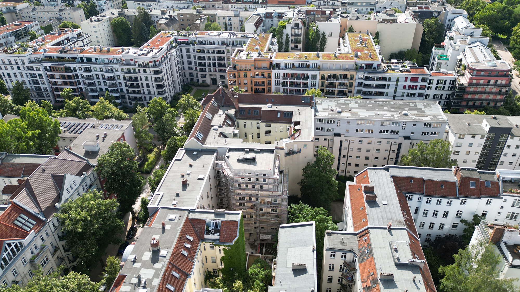 CAPSULE project | Window installation finalised, dry walls installed - status June 2024