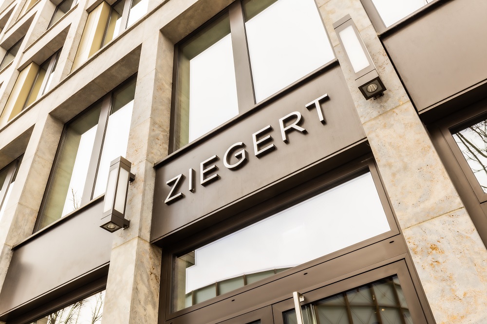 ZIEGERT Group Headquarter Berlin