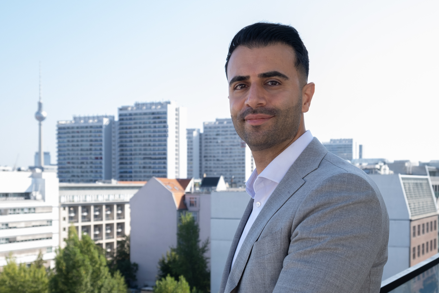 Tayfun Uzundag | Senior Finanzierungsberater